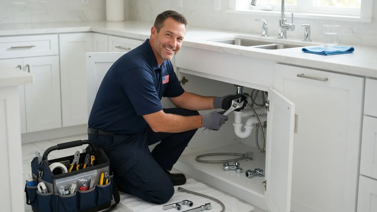 Emergency Plumber in Happy, TX near me